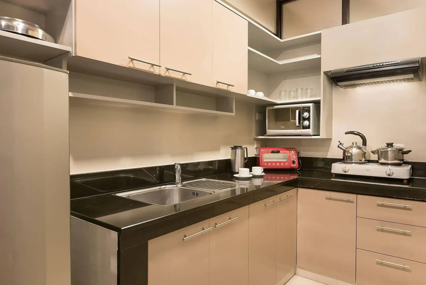 Foto - Tropicana Suites