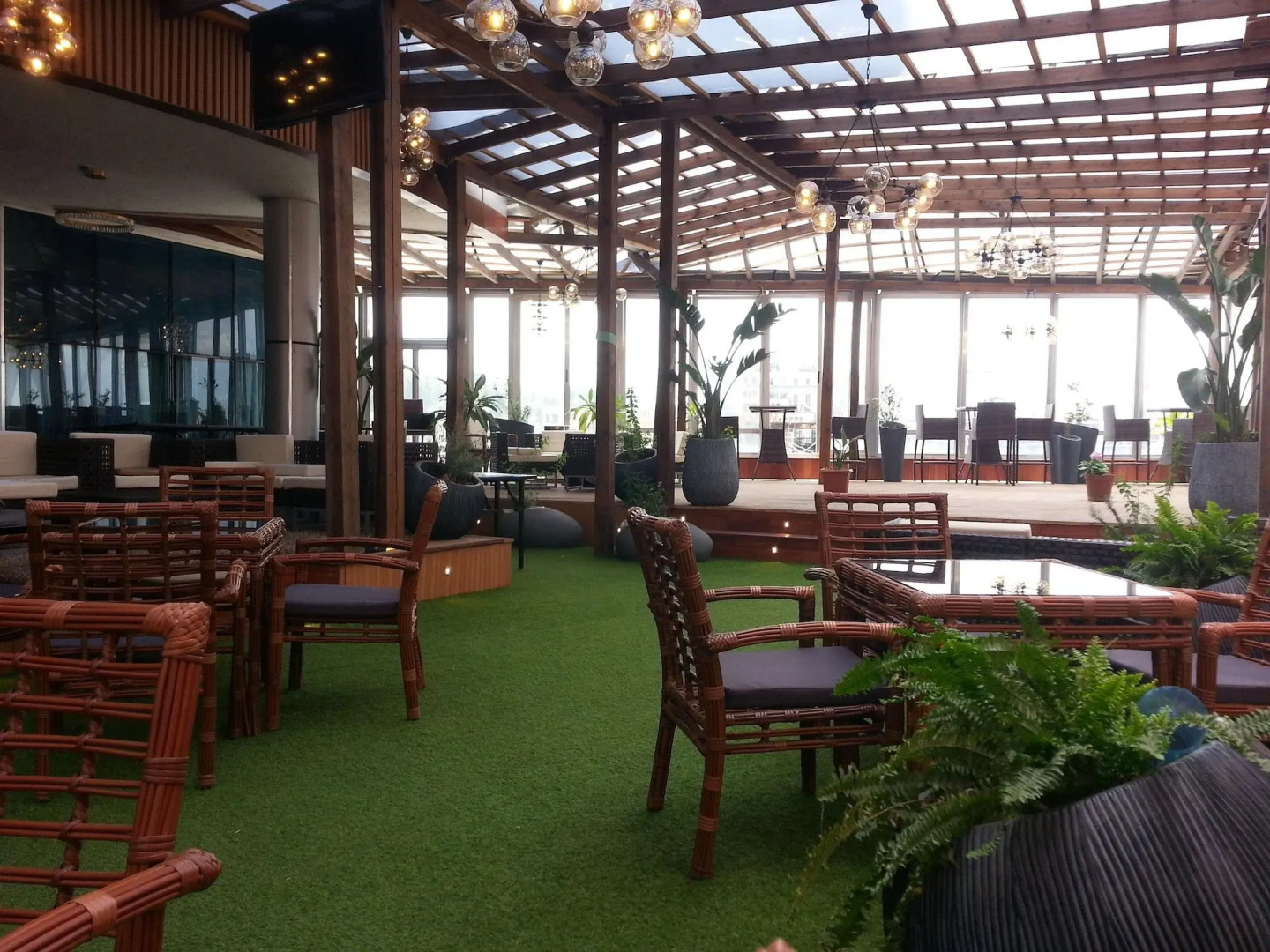 Foto - Grand Eliana Hotel Conference & Spa