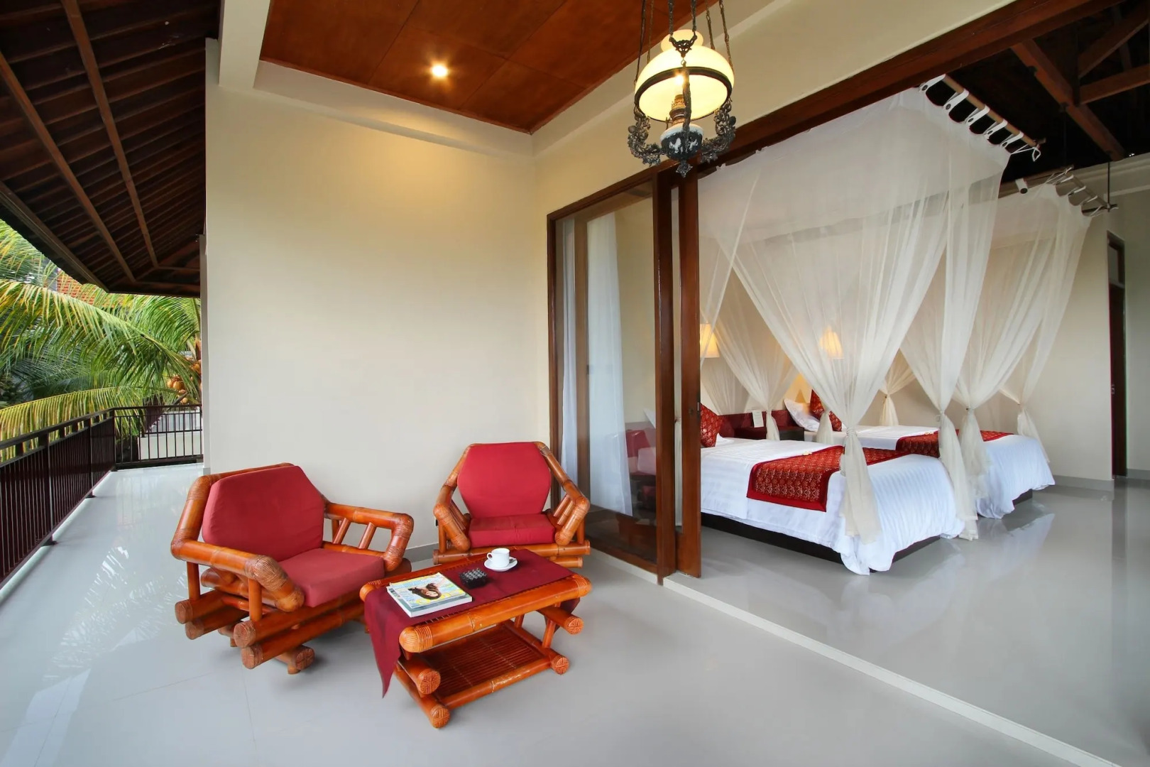 Foto - Putri Ayu Cottages