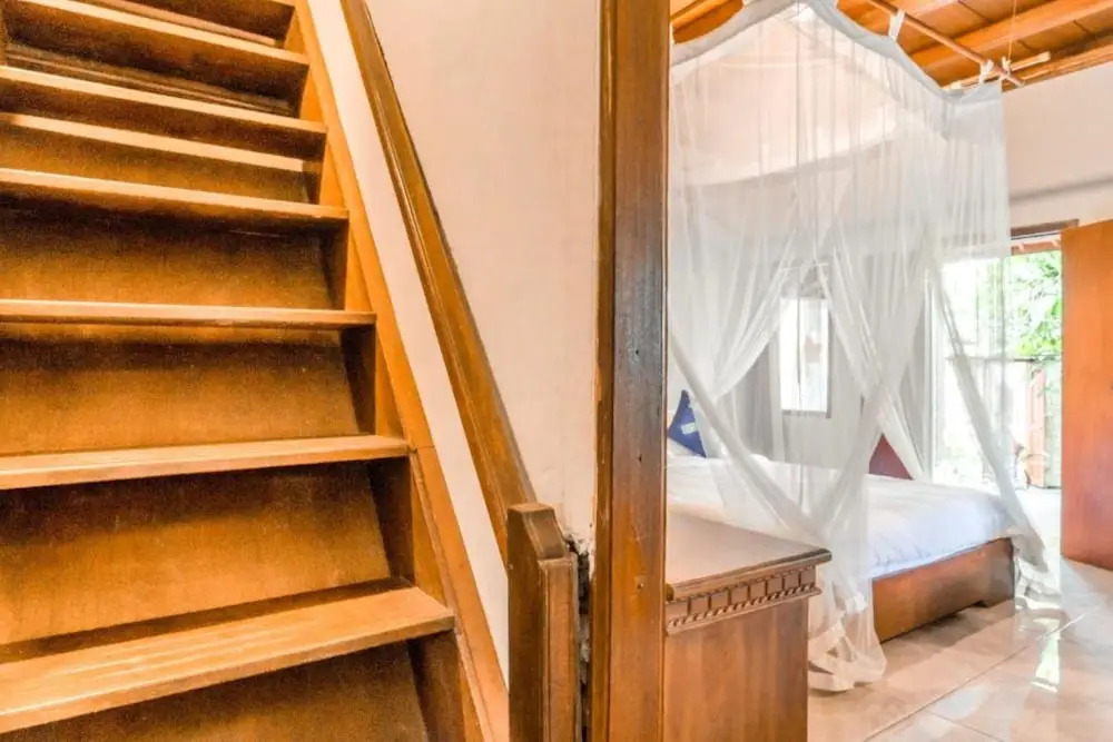 Photo - Sari Bamboo Bungalows