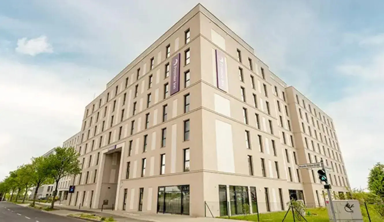 Foto - Premier Inn Berlin Airport