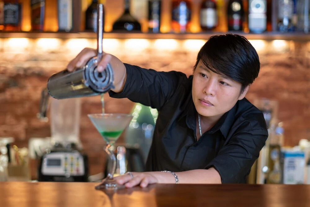 Foto - Bao Hung Hotel & Apartment - Tran Thai Tong