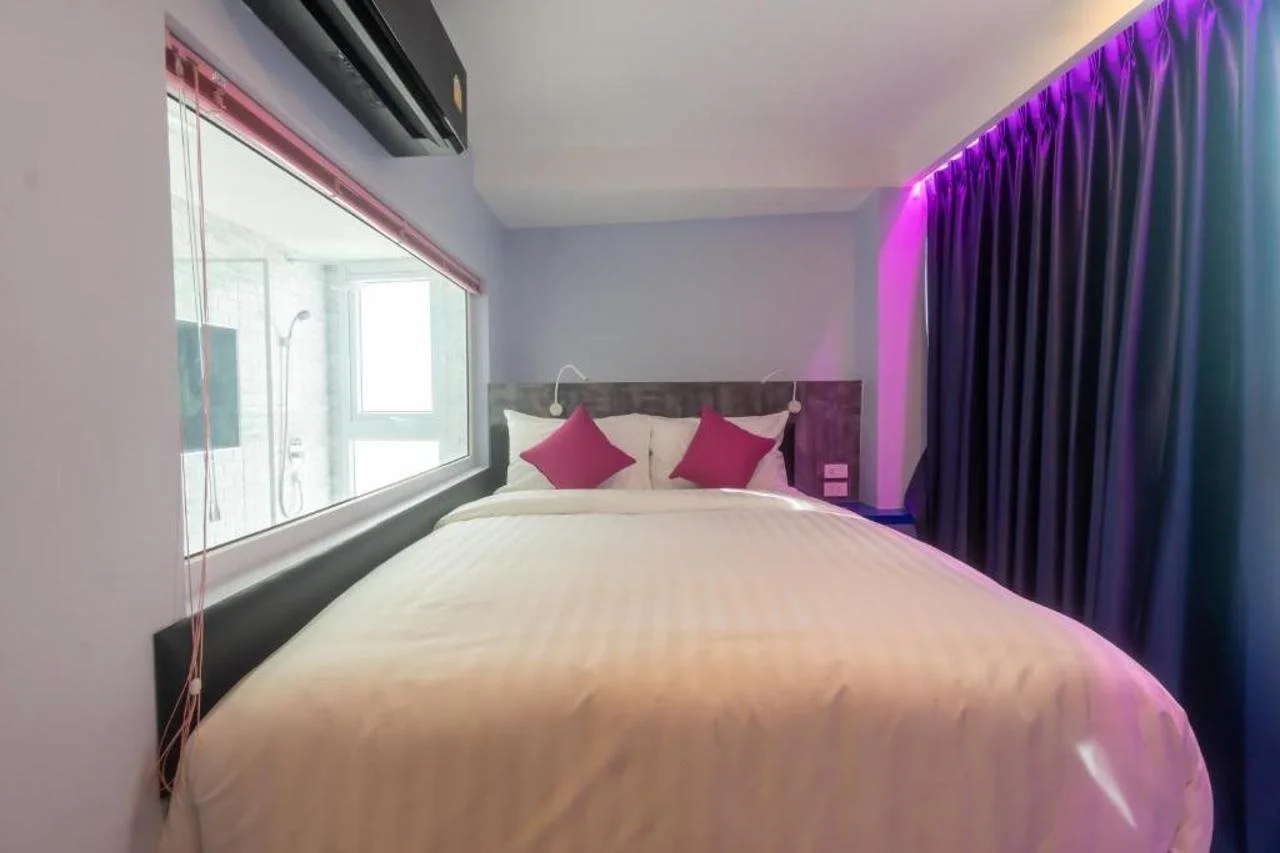 Photo - Spark Hotel - MRT Queen Sirikit - SHA Extra Plus Certified