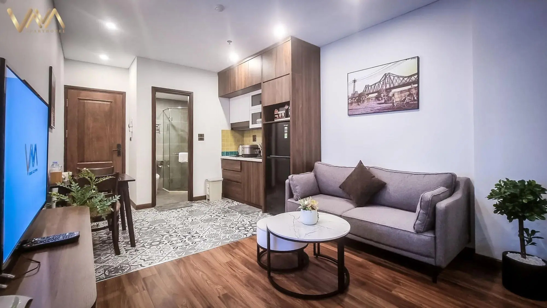 Foto - Vnahomes Aparthotel