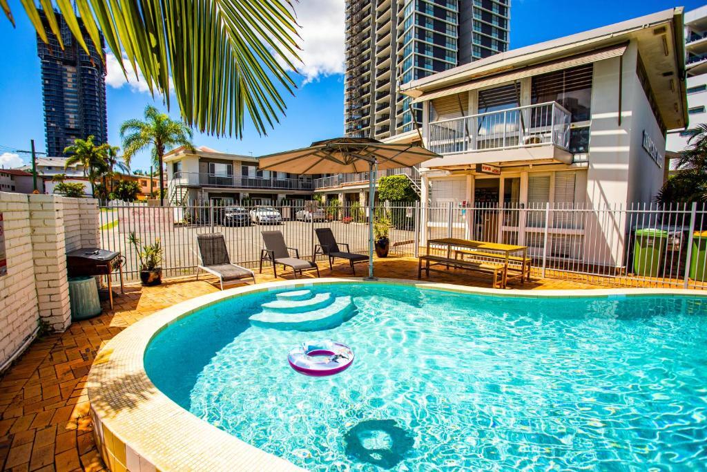 Foto - Tropicana Motel