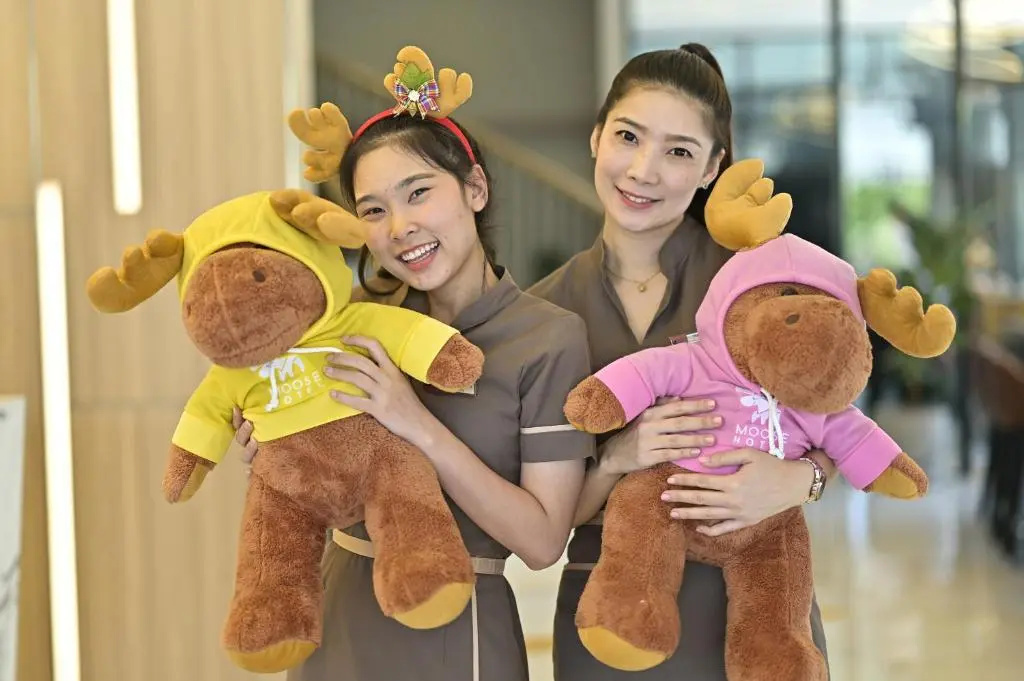 Photo - Moose Hotel Chiangmai