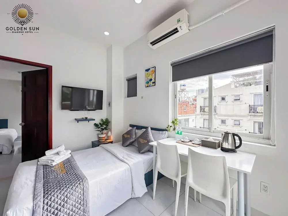 Photo - Golden Sun Hotel Apartments 2 - NEAR SECC EXHIBITION