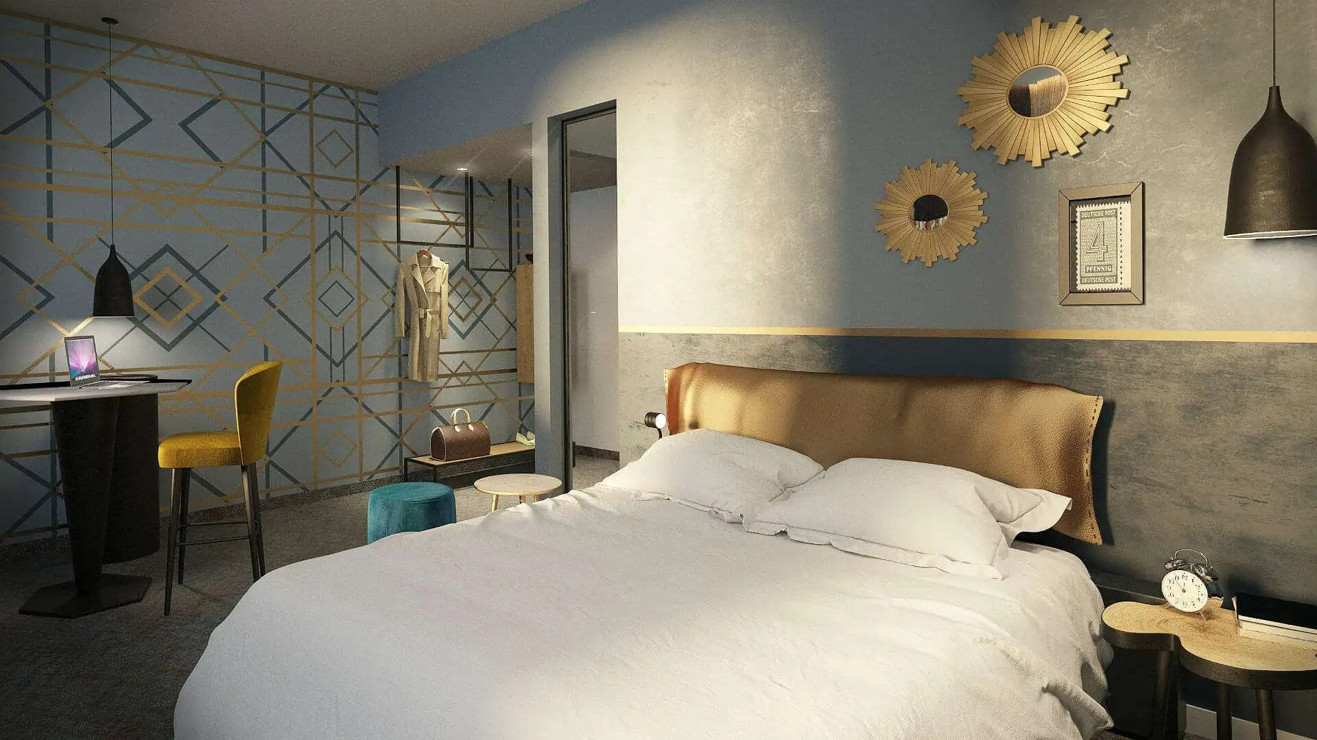 Foto - Postboutique Hotel