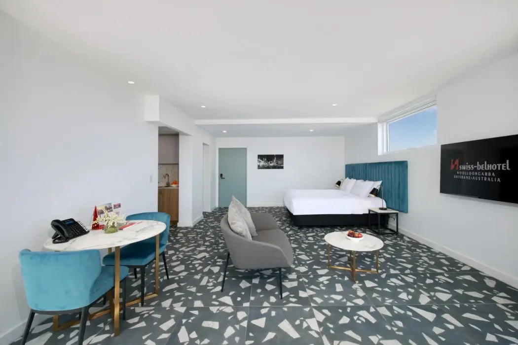 Foto - Swiss Belhotel Brisbane