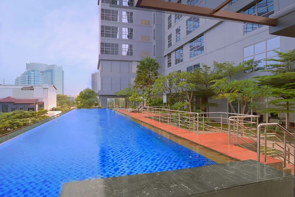 Foto - Somerset Kencana Jakarta