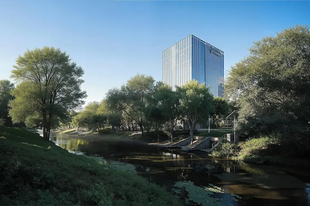Photo - Holiday Inn Beijing Daxing Centre by IHG