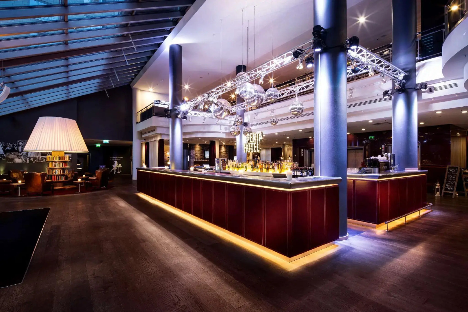 Foto - Pentahotel Leipzig