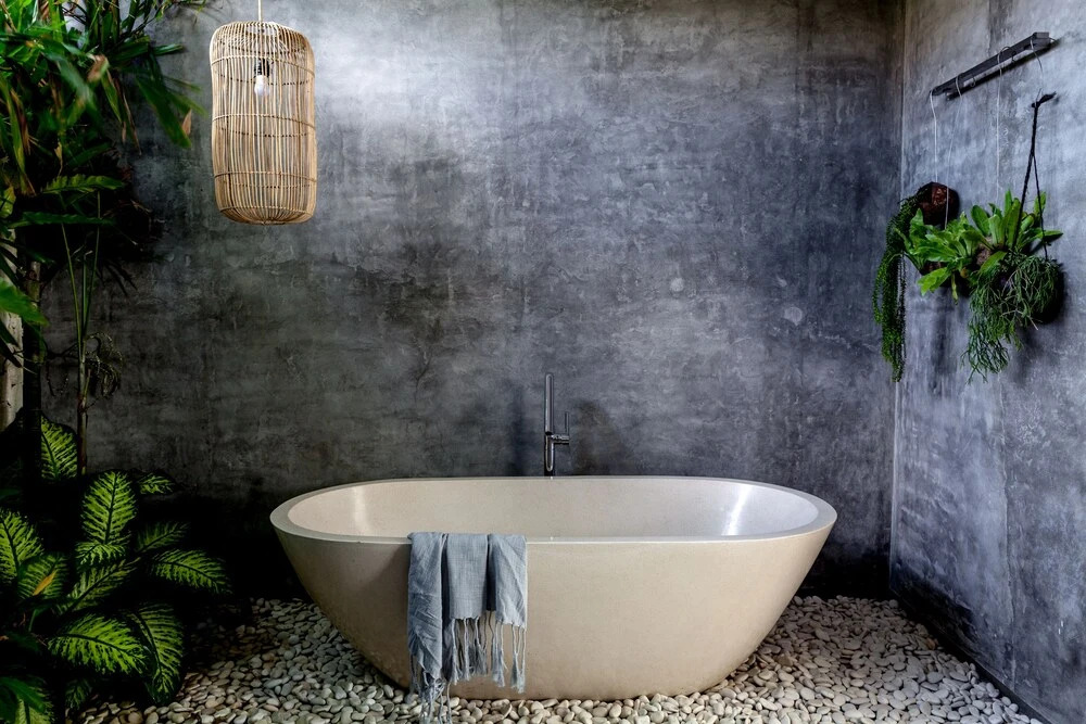 Foto - Villa Nonnavana - 12-minute walk to Batu Bolong Beach