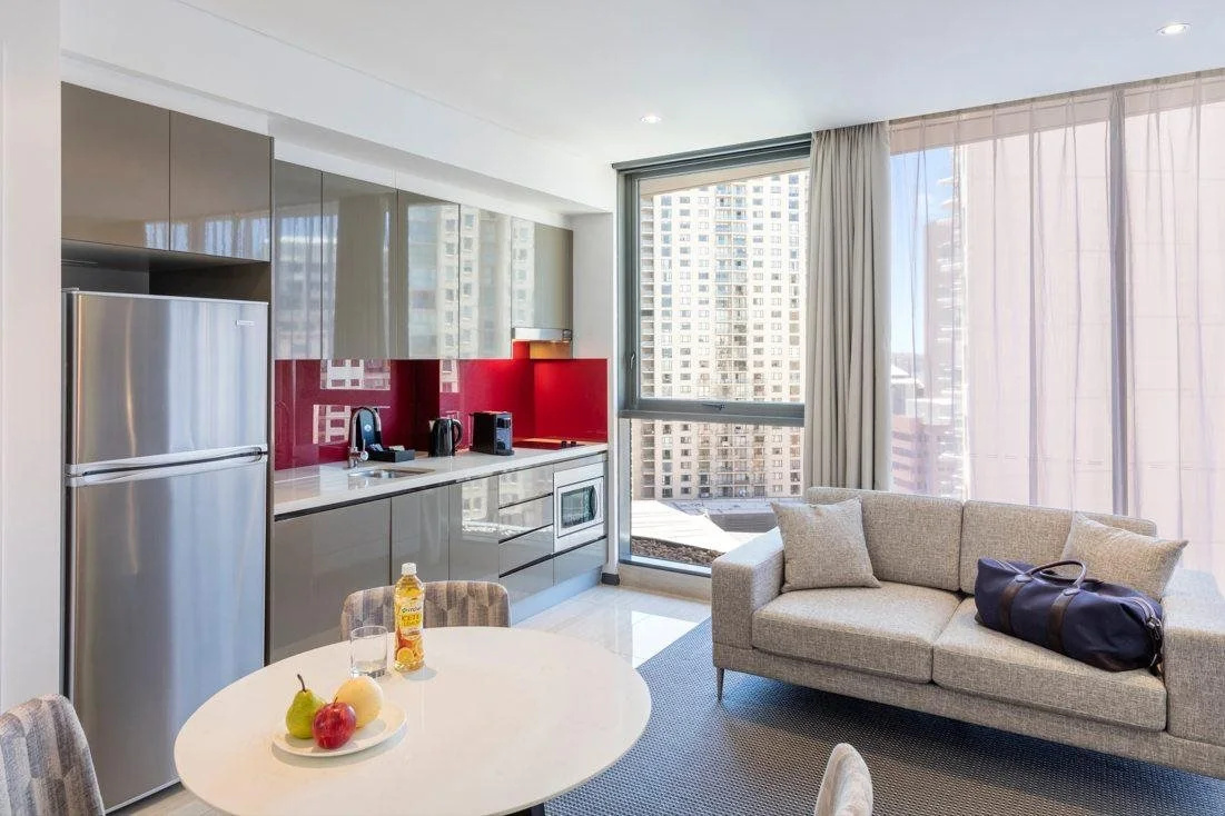 Foto - Meriton Suites Campbell Street, Sydney