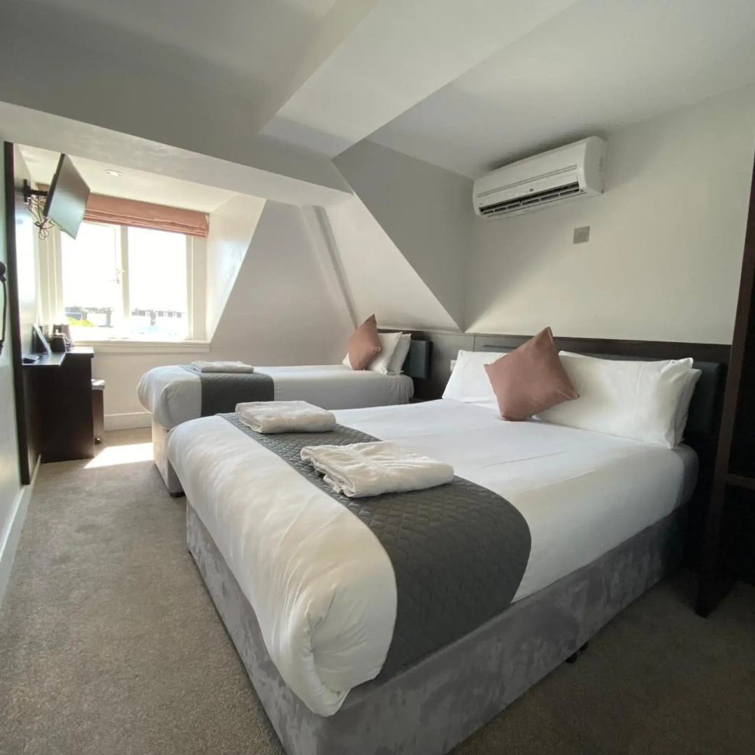 Foto - Trebovir Hotel