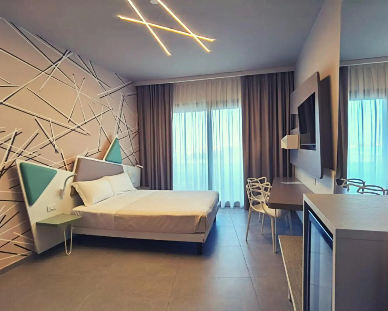 Photo - Saracen Sands Hotel & Congress Centre - Palermo