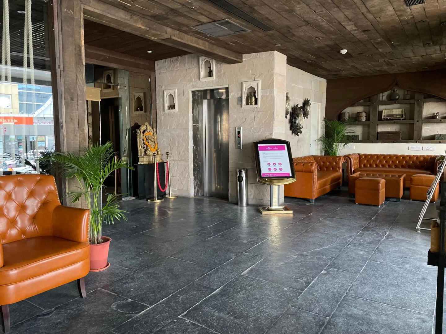 Foto - Regenta Inn Jaipur