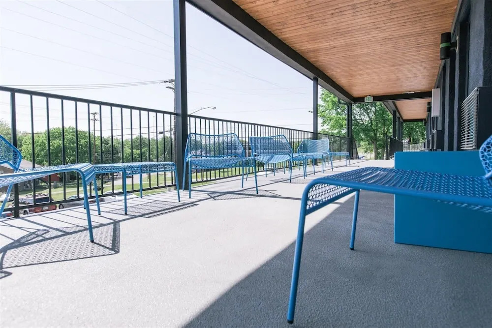 Foto - The Iris Motel