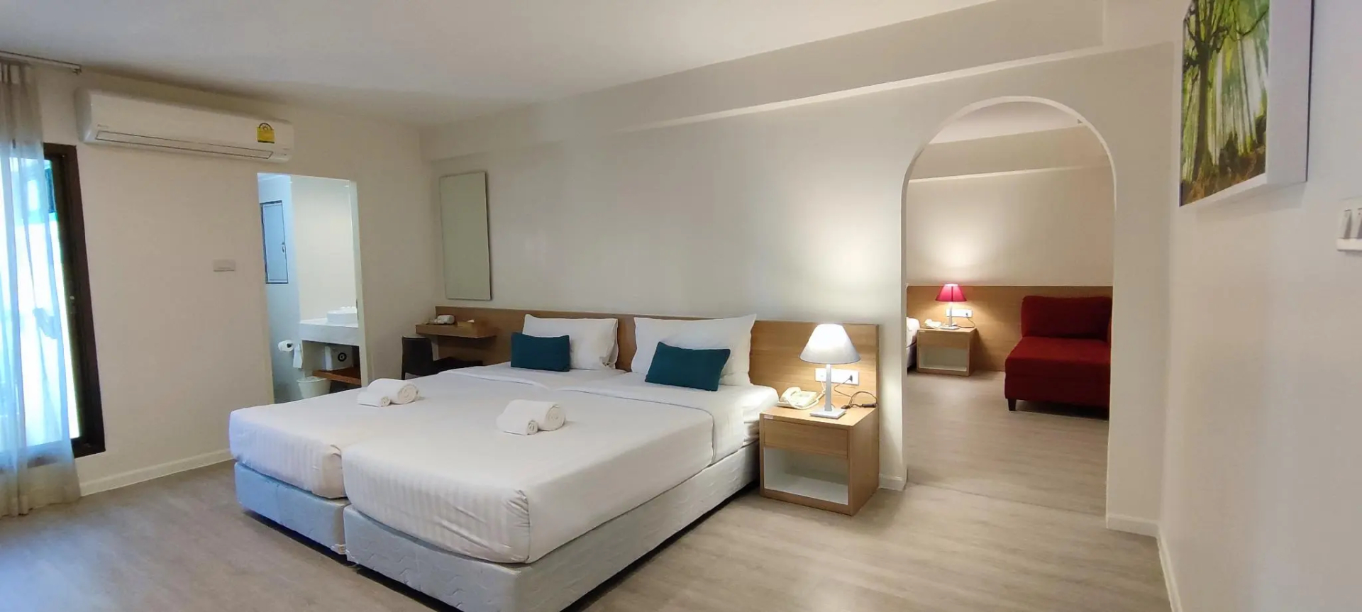 Foto - Le Tada Residence