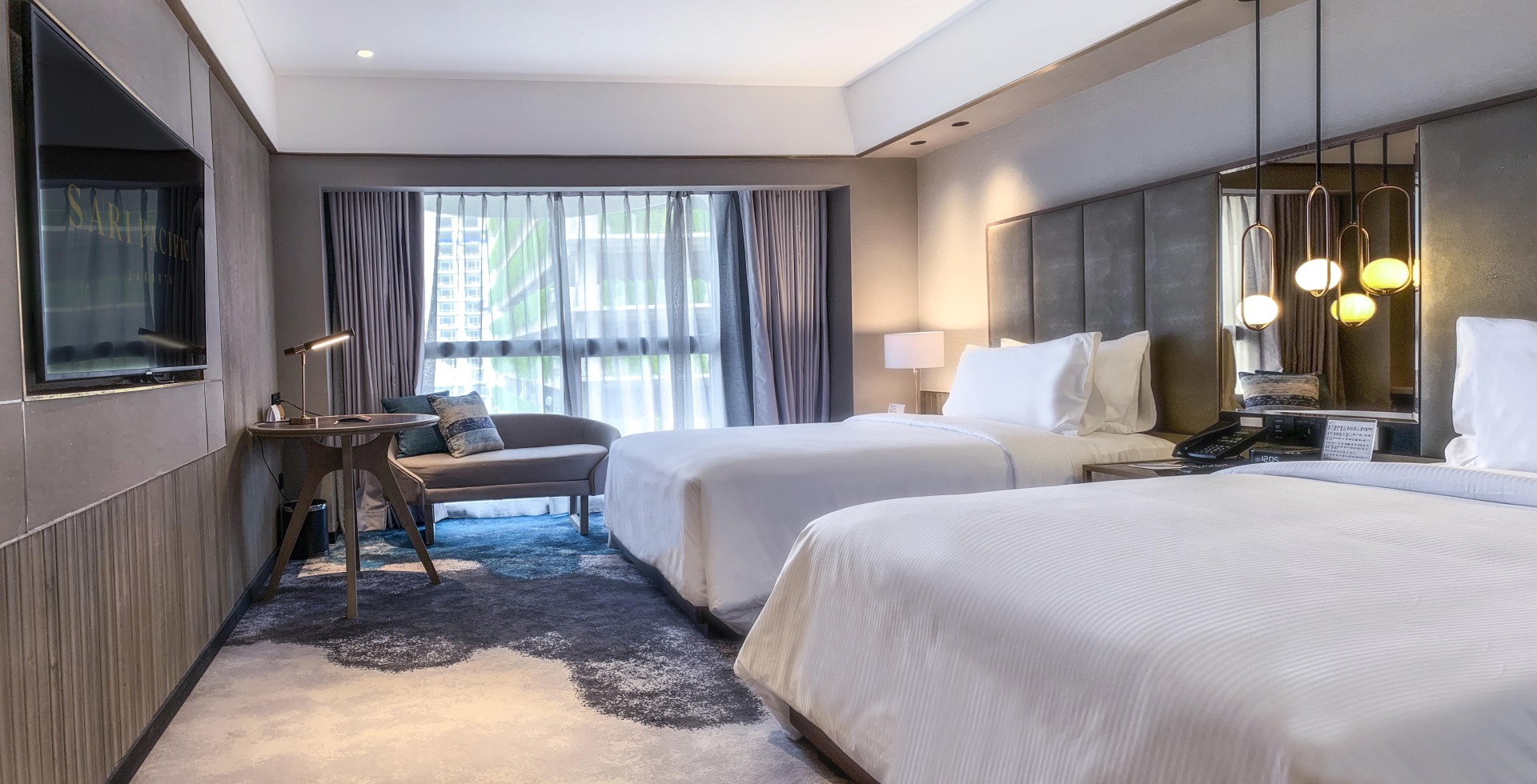 Photo - Sari Pacific Jakarta, Autograph Collection