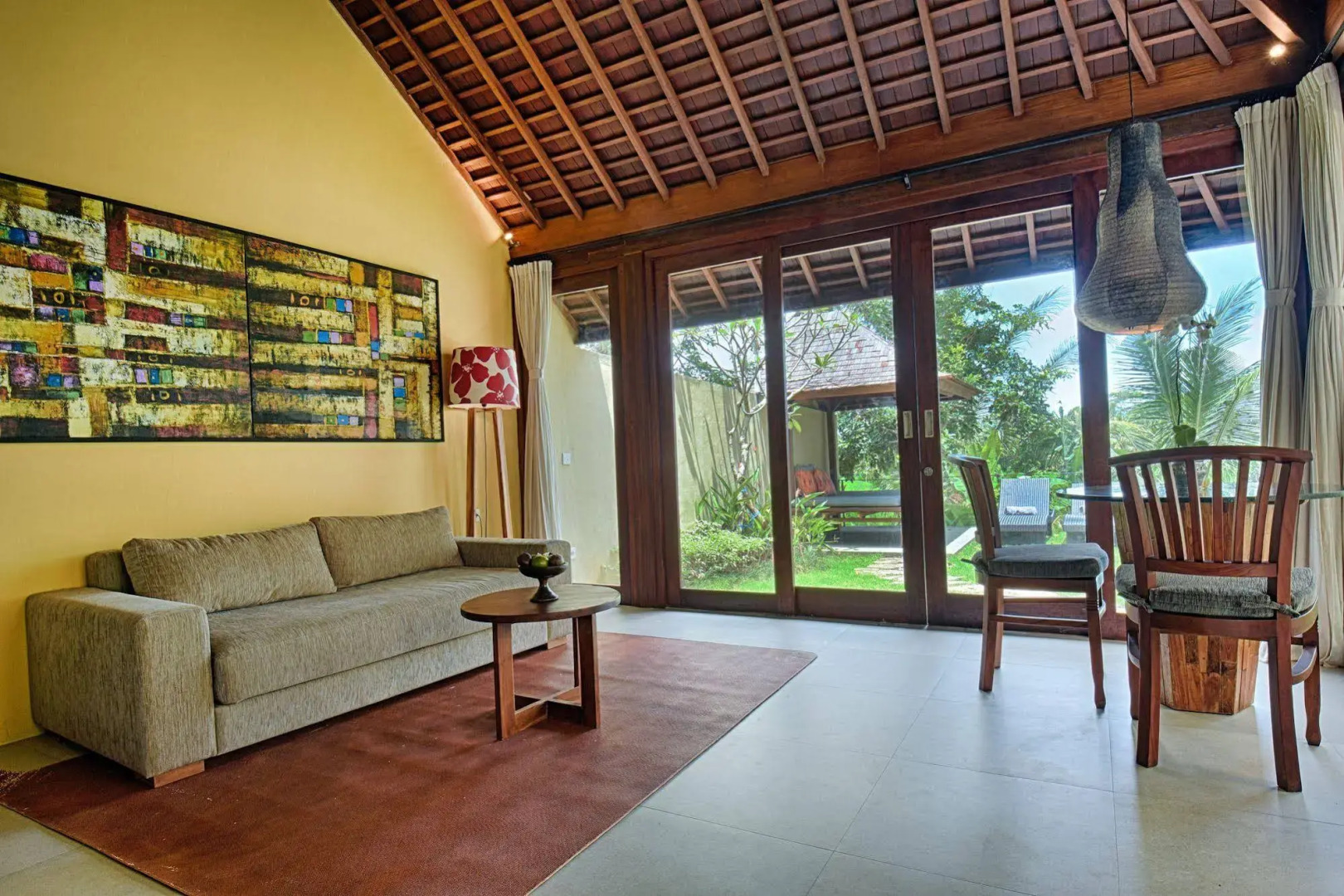 Foto - Samkhya Villas - Free 1x Floating Breakfast or Minibar