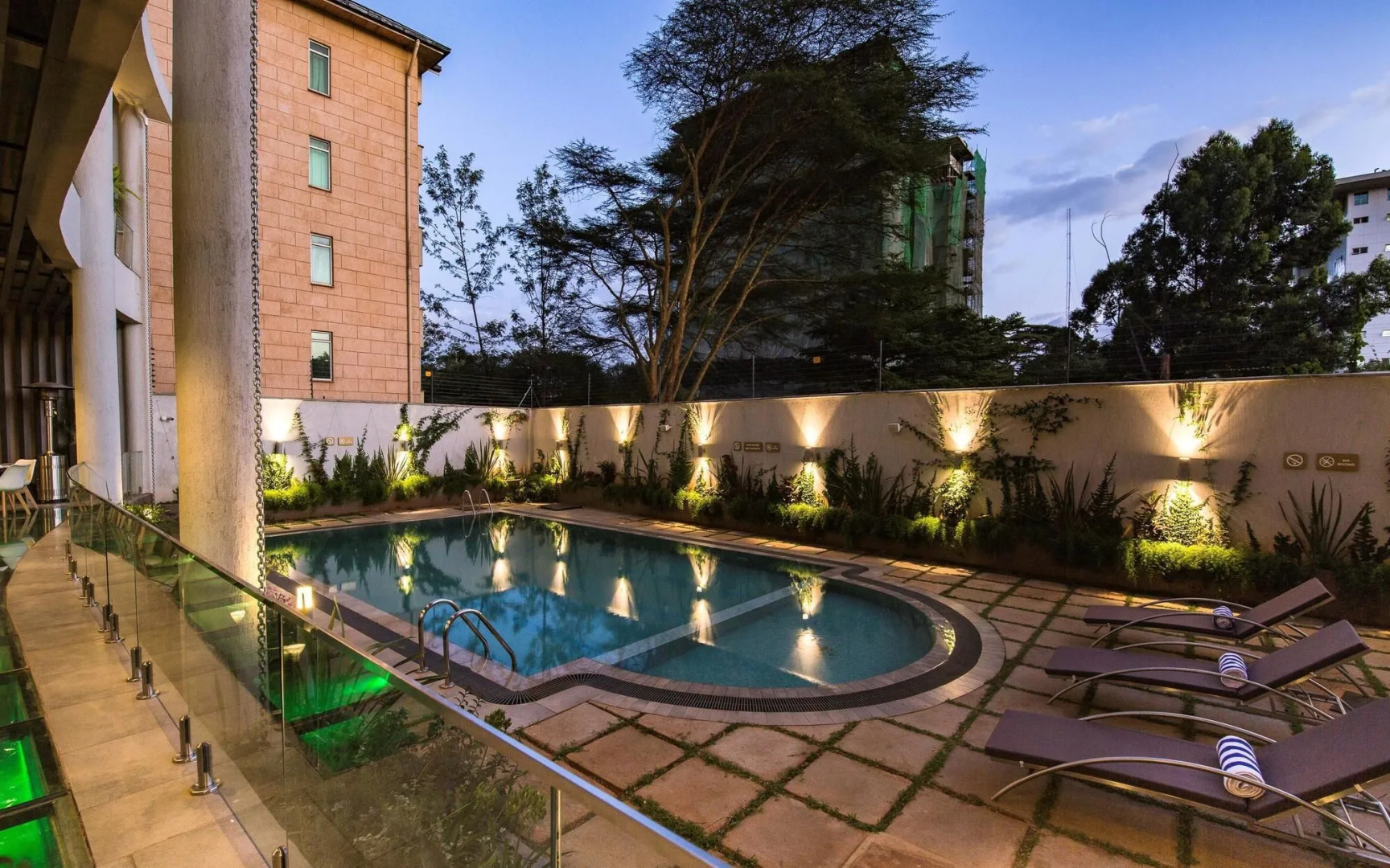 Foto - Royal Canaan Nairobi Hotel