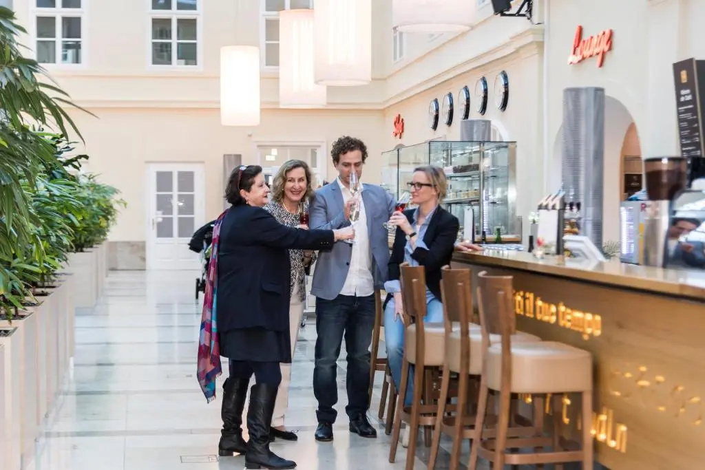 Photo - JUFA Hotel Wien City