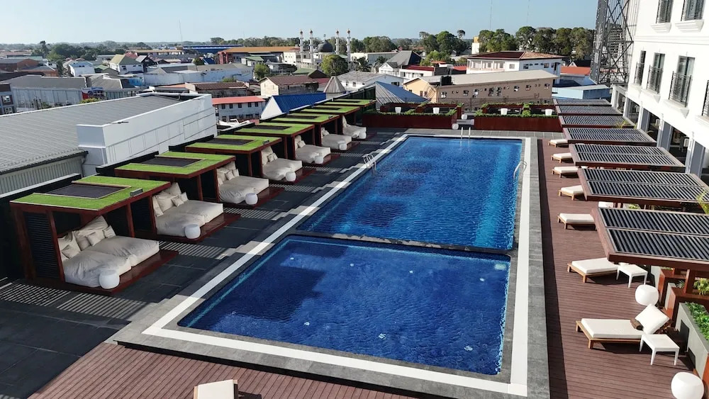 Foto - Yogh Hospitality