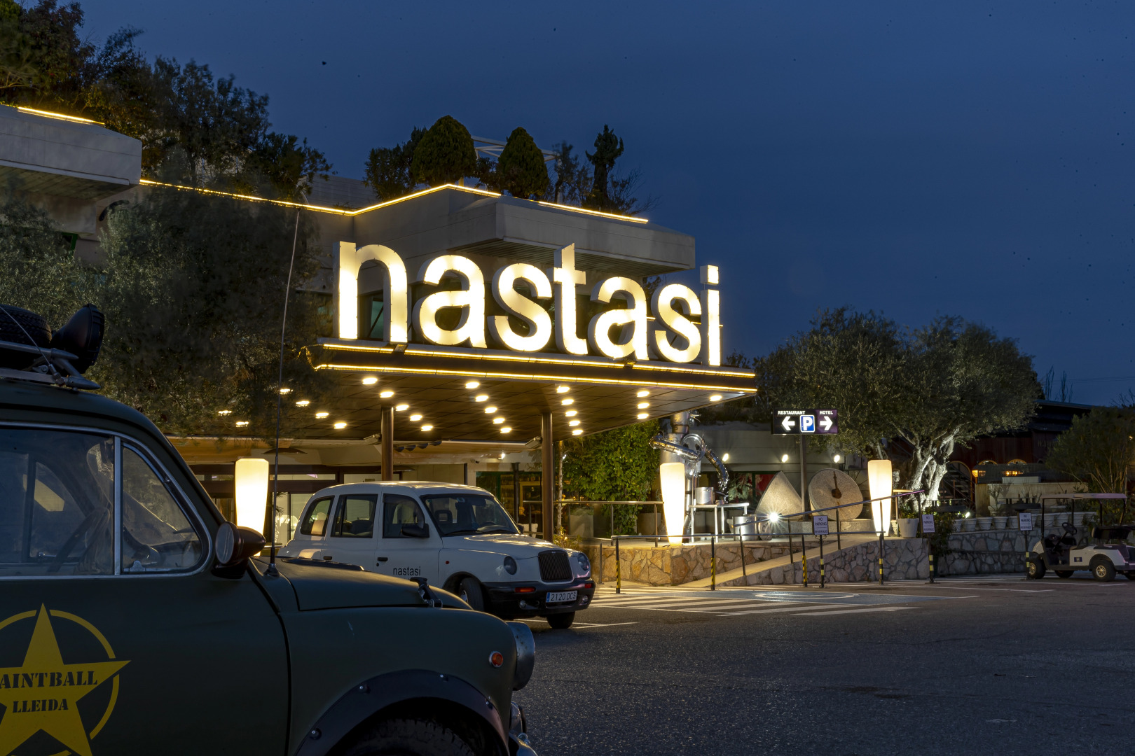 Photo - Nastasi Hotel & Spa