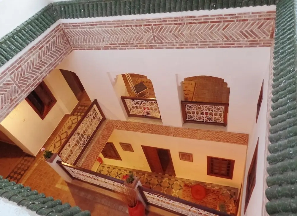 Foto - Riad DIHYA & Rooftop Pool