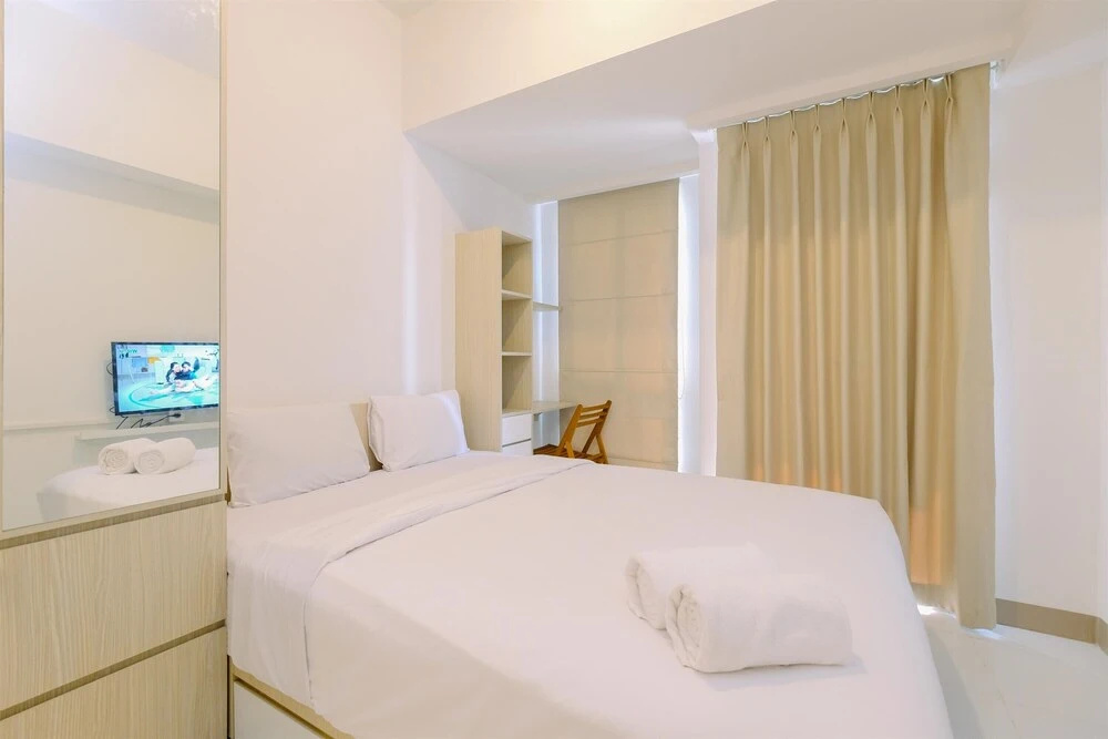 Good Deal And Restful Studio Tokyo Riverside Pik 2 Apartment