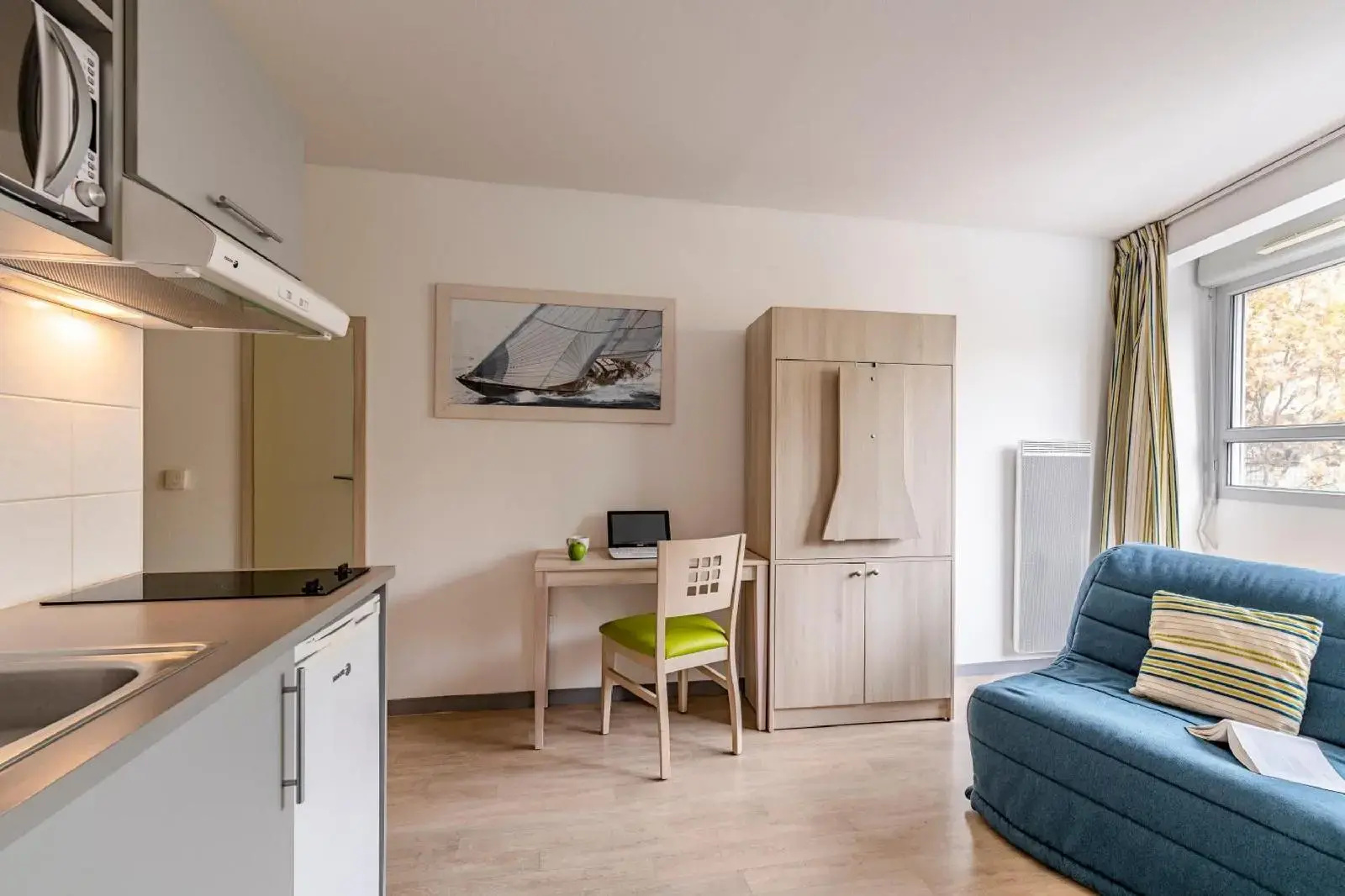 Photo - Lagrange Apart'HOTEL L'Escale Marine