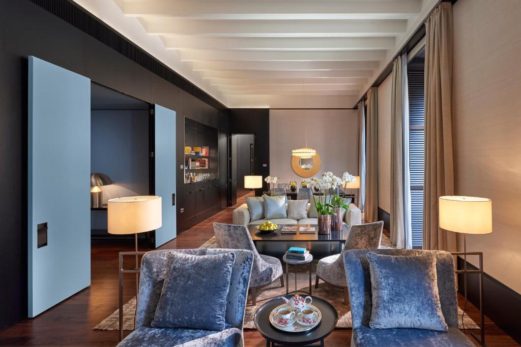 Foto - Mandarin Oriental, Milan Hotel
