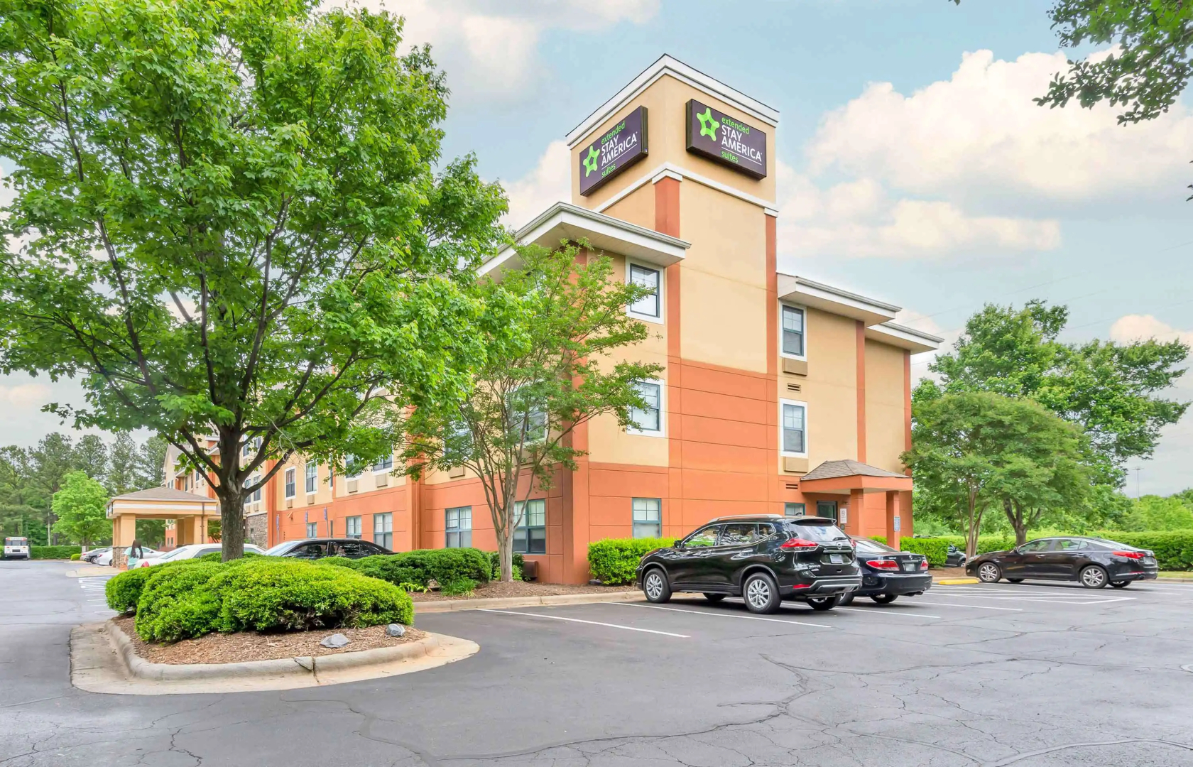 Foto - Extended Stay America Select Suites - Charlotte - Tyvola Rd