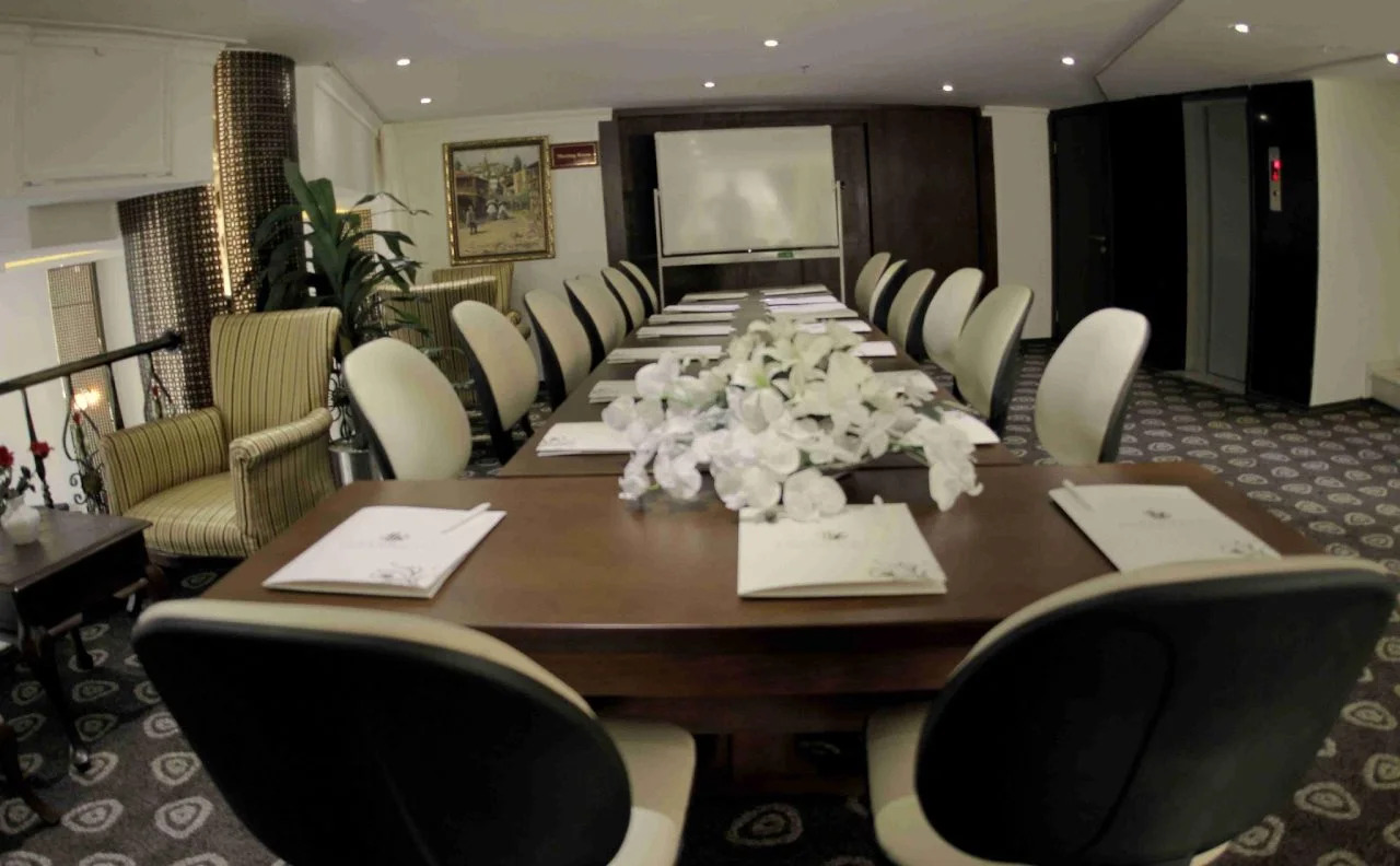 Foto - Kuran Hotel International