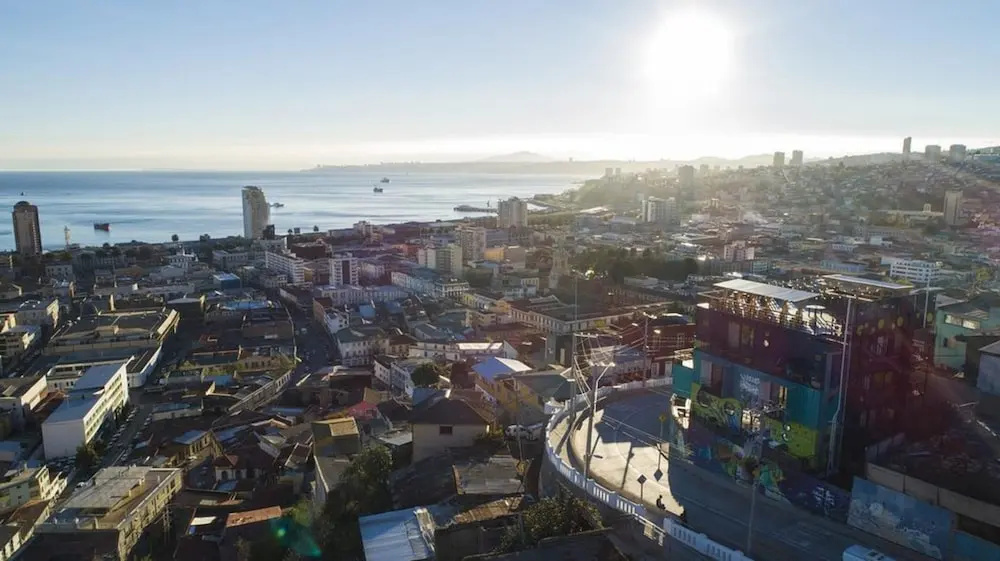 Photo - Hotel Winebox Valparaiso
