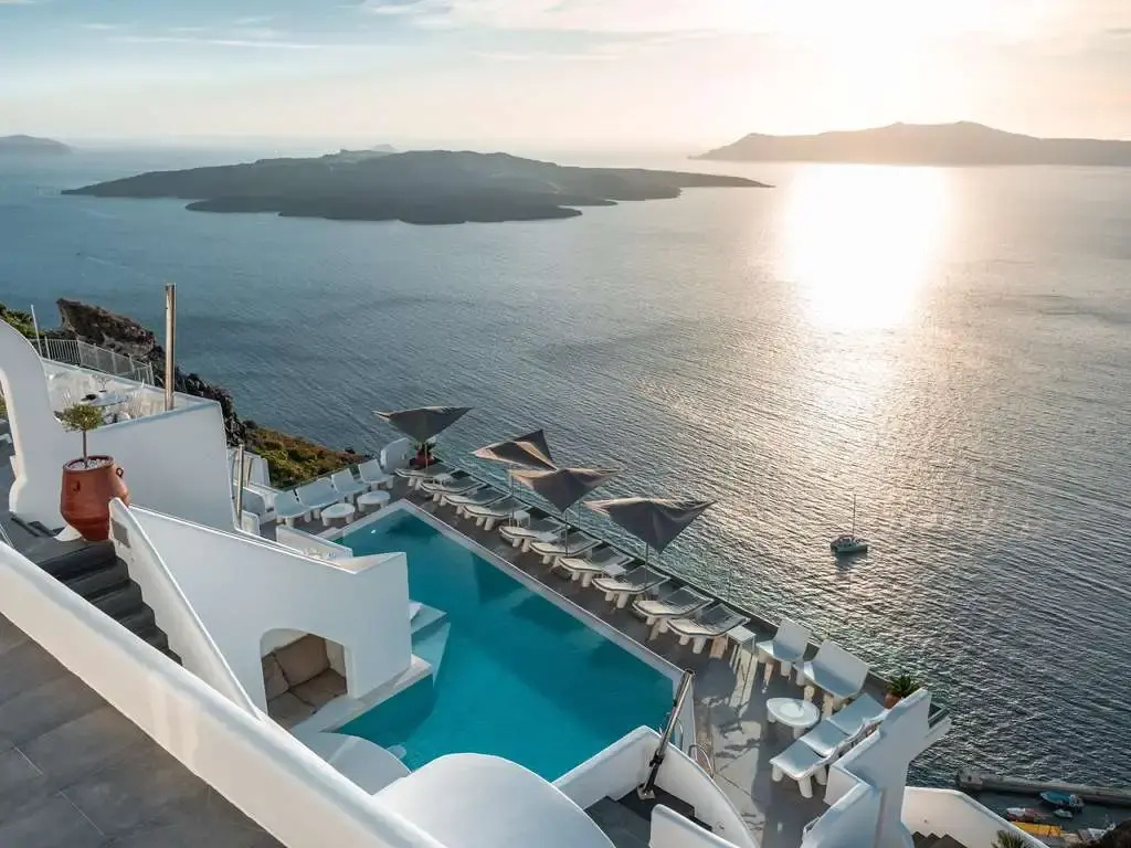Foto - Athina Luxury Suites
