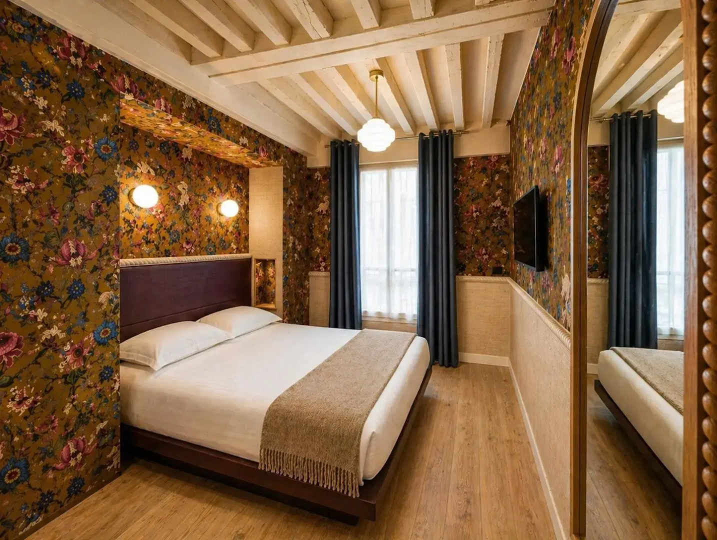 Foto - Hotel De Notre Dame Maître Albert