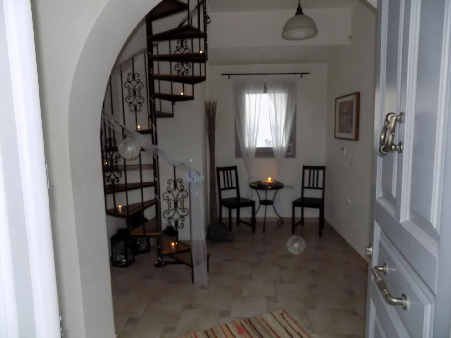 Photo - Hemera Holiday Home villa on Santorini