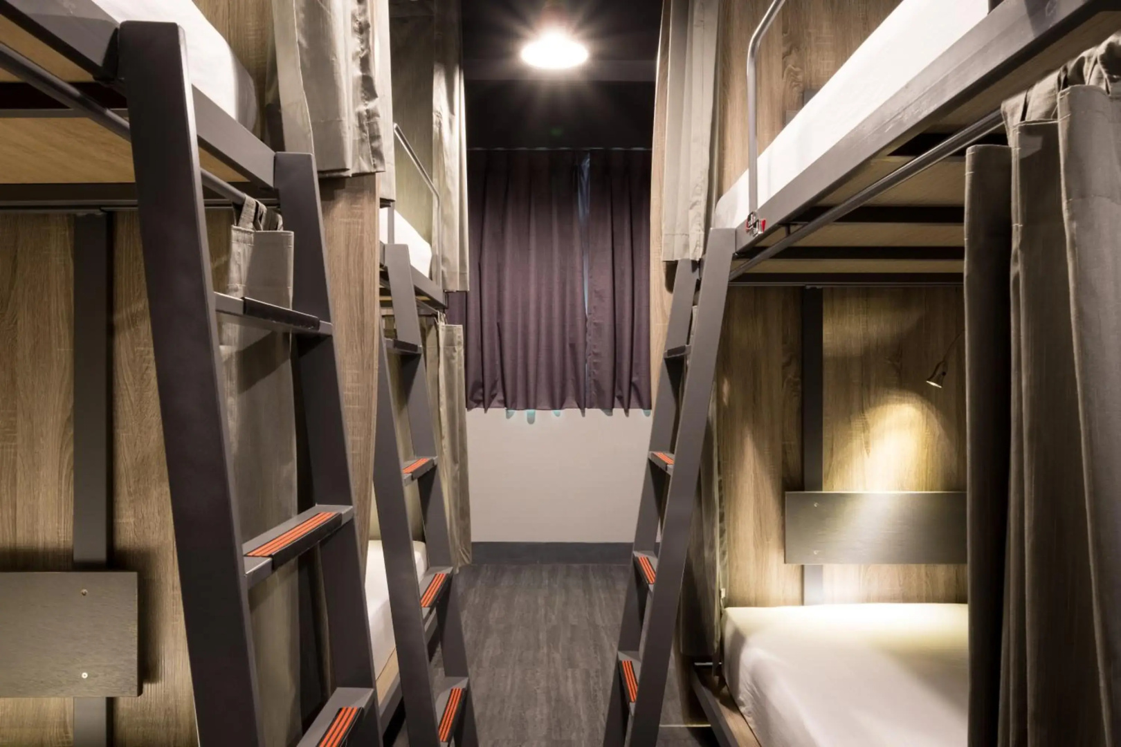 Photo - Taipei Travelers International Hostel