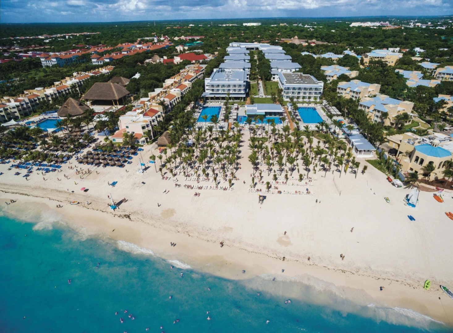 Foto - Riu Playacar - All Inclusive