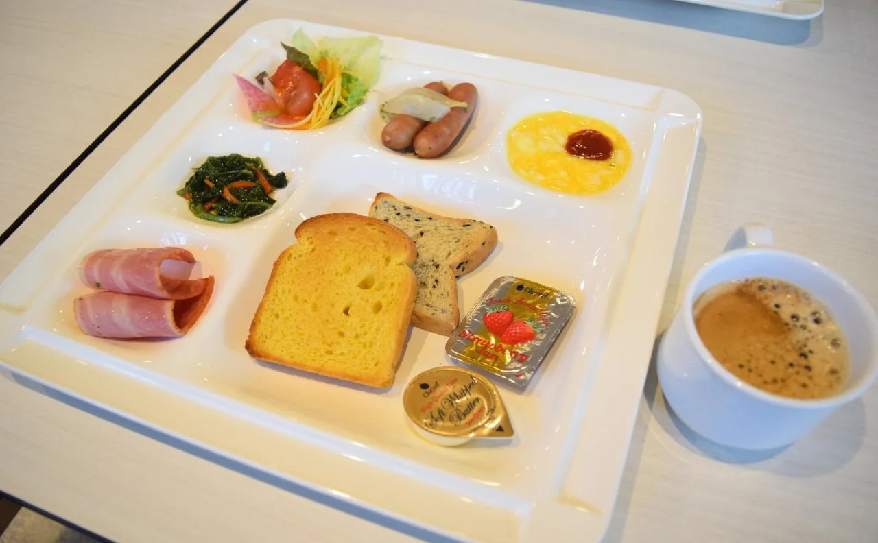 Foto - Osaka Riverside Hotel