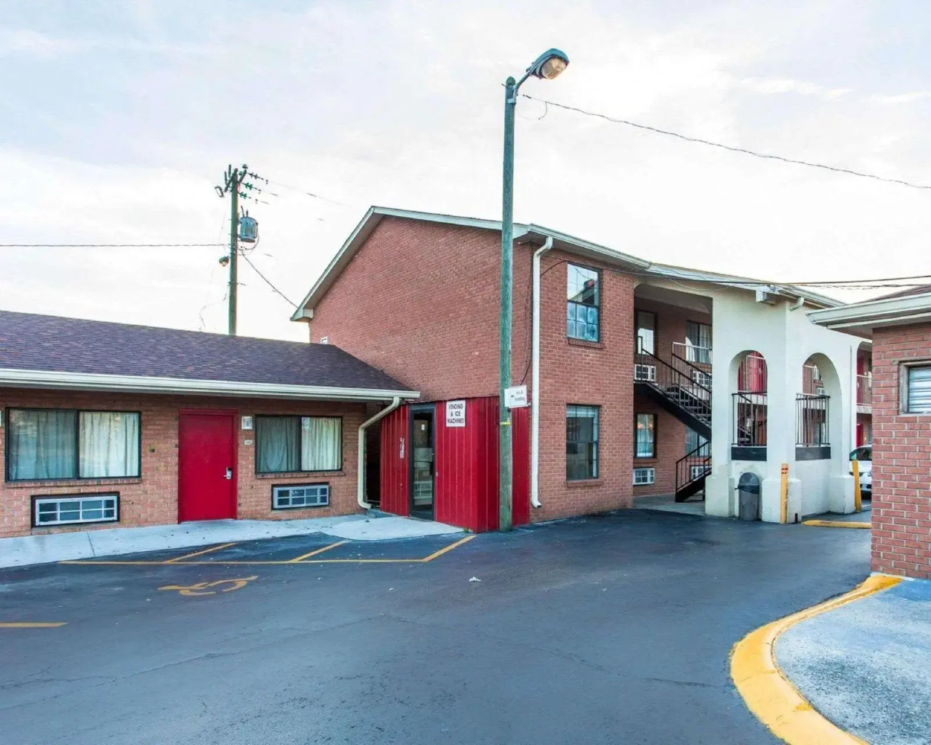 Foto - Econo Lodge Nashville North