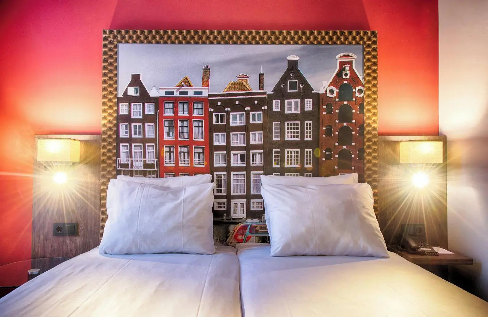 Foto - Leonardo Boutique Hotel Amsterdam Vondelpark