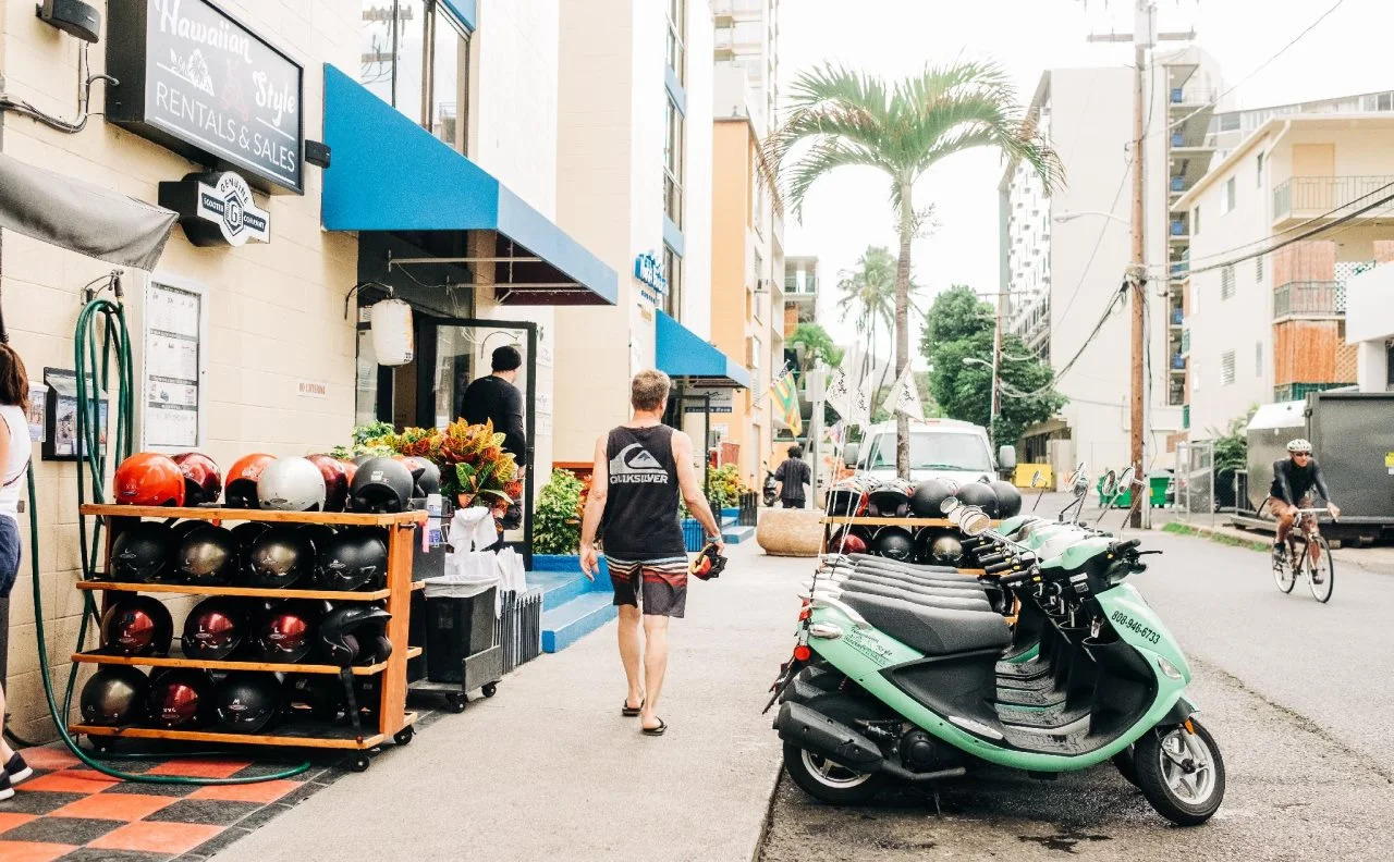 Foto - Waikiki Beachside Hostel