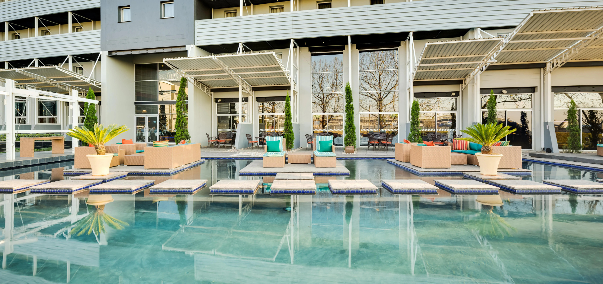 Photo - Protea Hotel by Marriott O R Tambo Airport