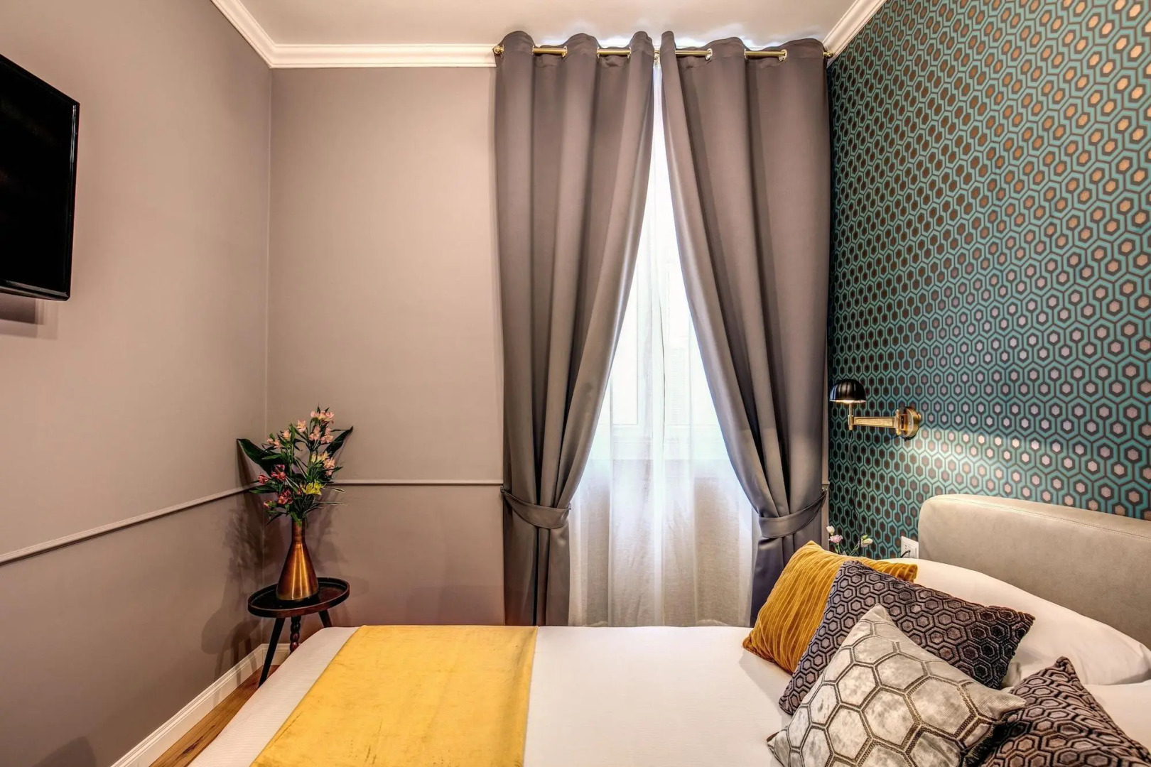 Foto - Tree Charme Parliament Boutique Hotel