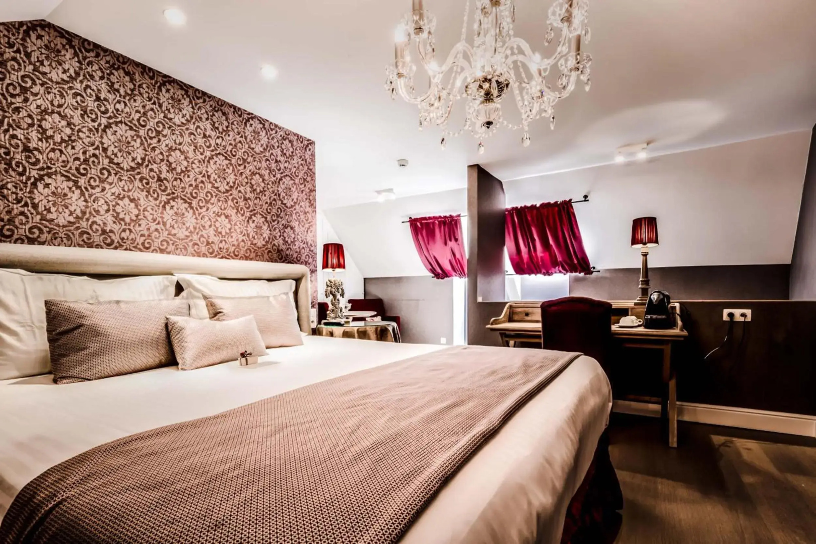 Foto - Boutique Hotel De Castillion