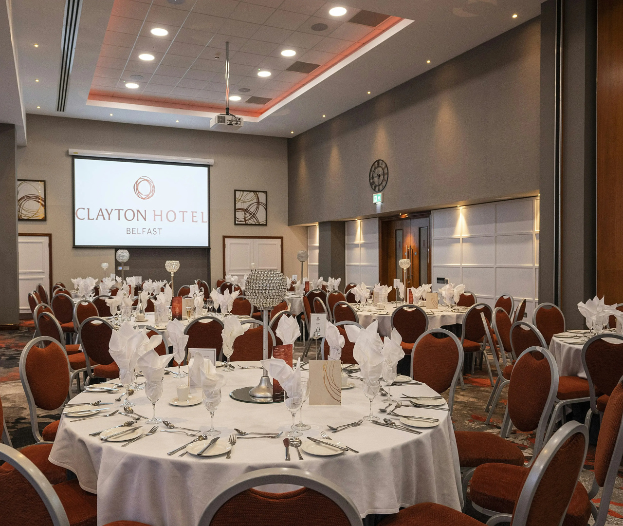 Photo - Clayton Hotel Belfast City