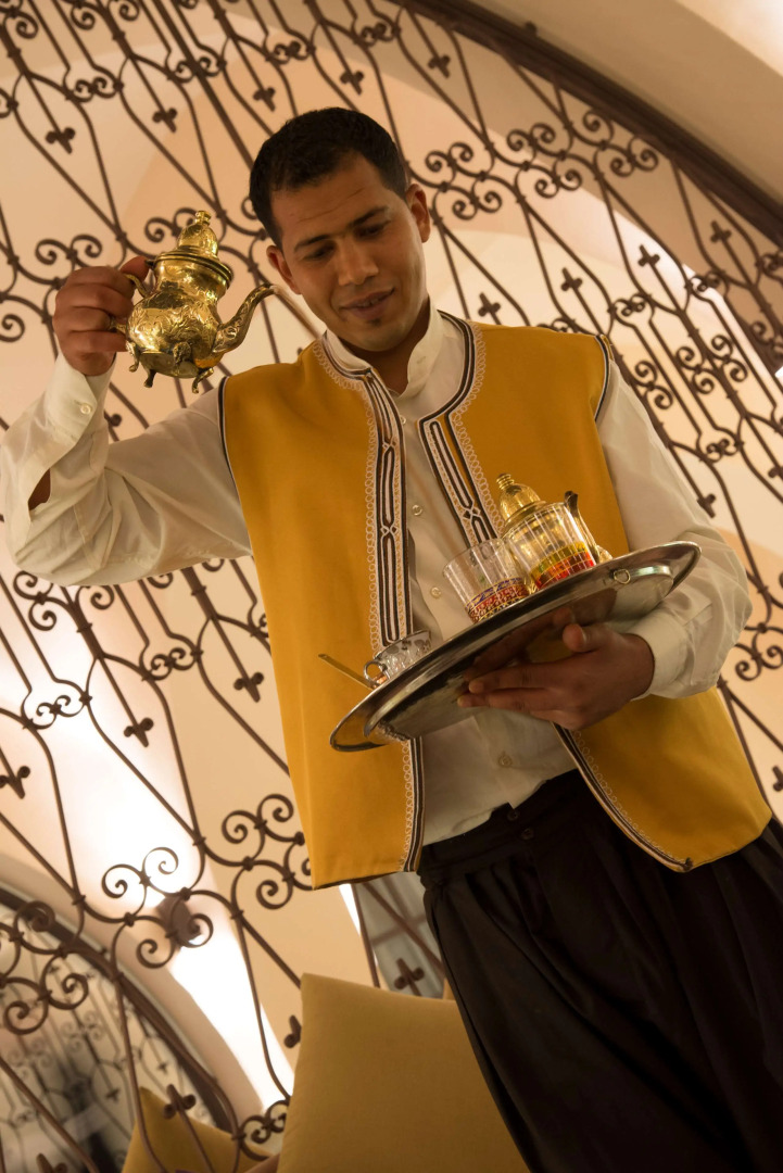 Foto - Radisson Blu Resort & Thalasso Hammamet